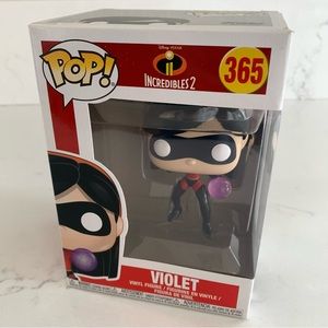 Funko POP! Vinyl Figures (Violet 365) Bundle & Save!
